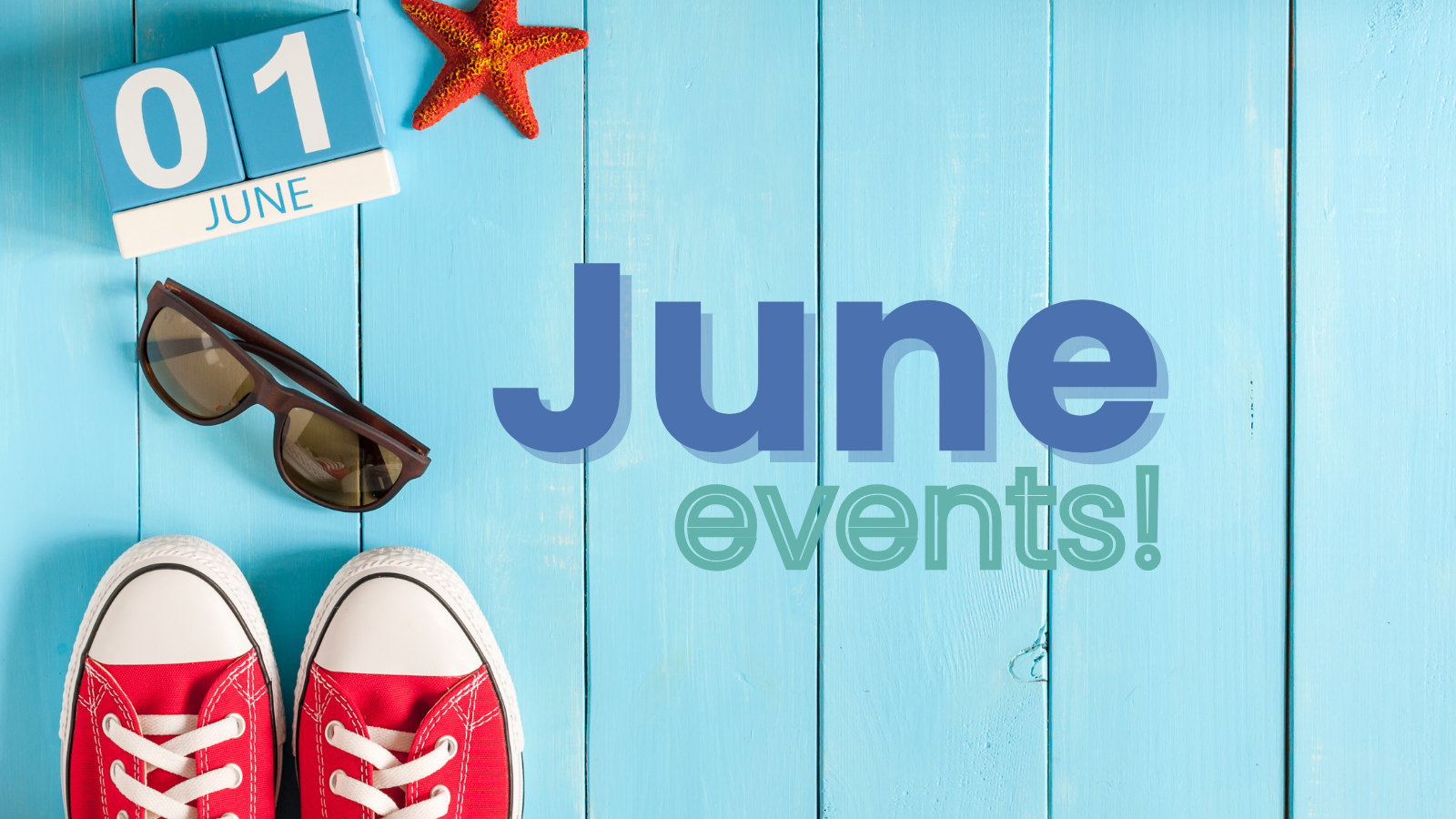 Local Activities Happening this June