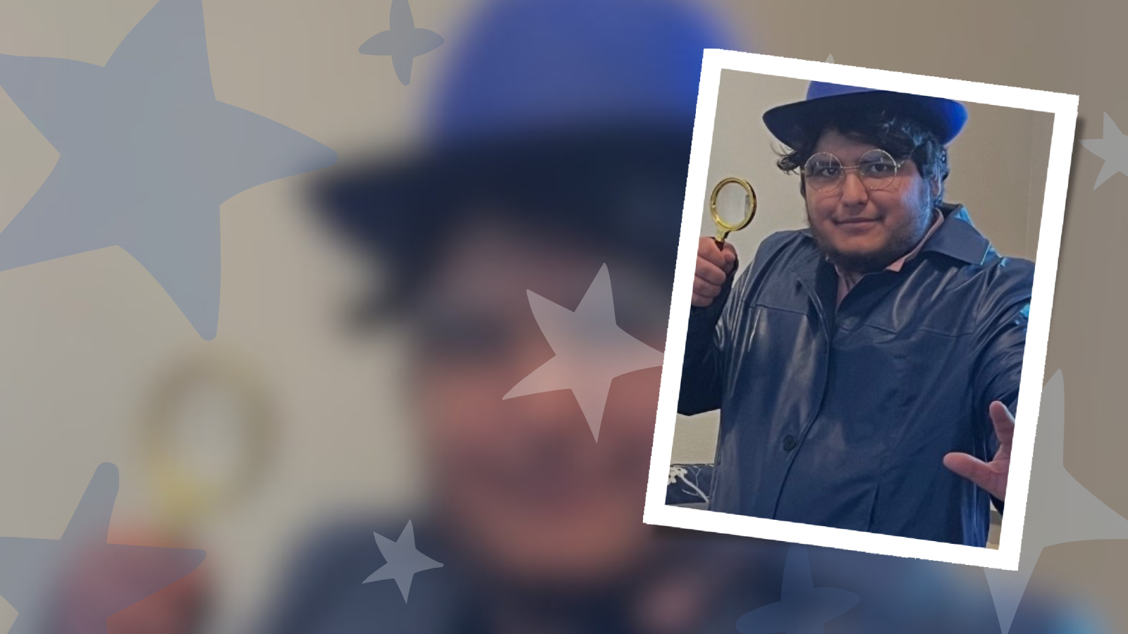 Star of the Month: April, 2026 – Diego